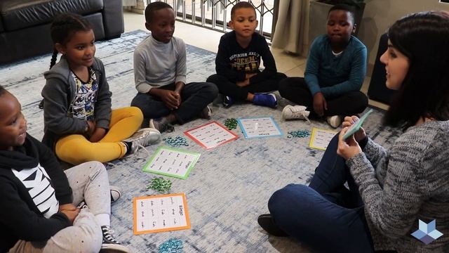 Bingo! || Reading Game for Kids || Sense Education смотреть онлайн