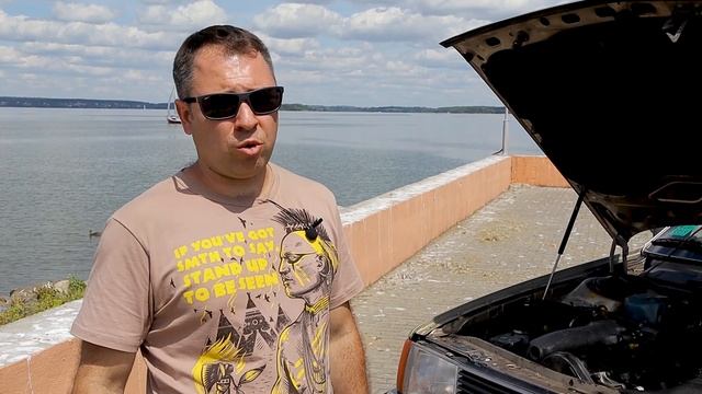 Audi 100 c3 не Turbo, не Quattro, вместо Ford Crown Victoria. SotkaVstoke на обзоре. смотреть онлайн