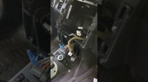 Подключение штатного усилителя Bose в автомобиле Nissan X-trail T31 к китайской магнитоле