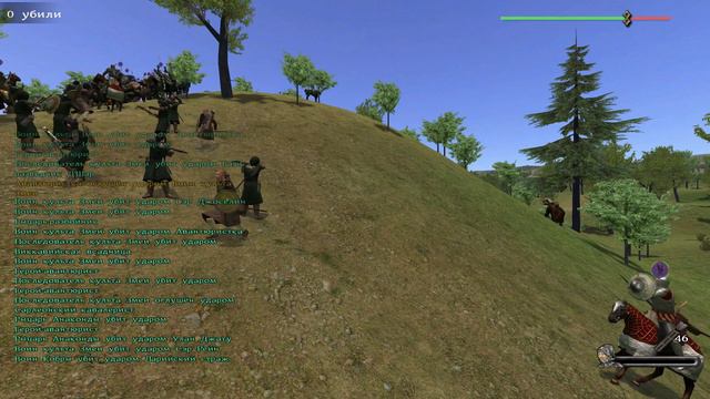 Mount & Blade : Warband. Prophesy of Pendor - # 19 " Сквайр ордена Феникса" смотреть онлайн