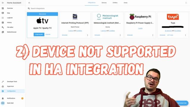 HOW TO - Add Tuya Devices to Home Assistant (ORIGINAL TUYA INTEGRATION) смотреть онлайн
