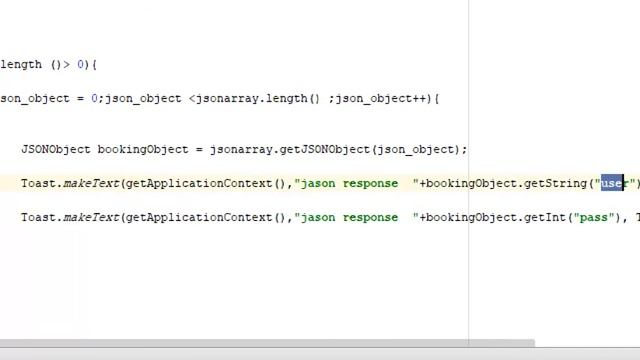 Show json Data in Android APP Part 4 смотреть онлайн