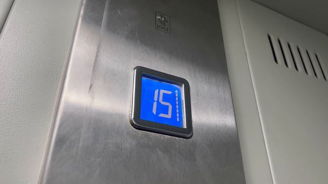 Пассажирский лифт | КМЗ | V = 1,6 м/с | Q = 400 кг | г. Мытищи (ул. Юбилейная, 26) смотреть онлайн