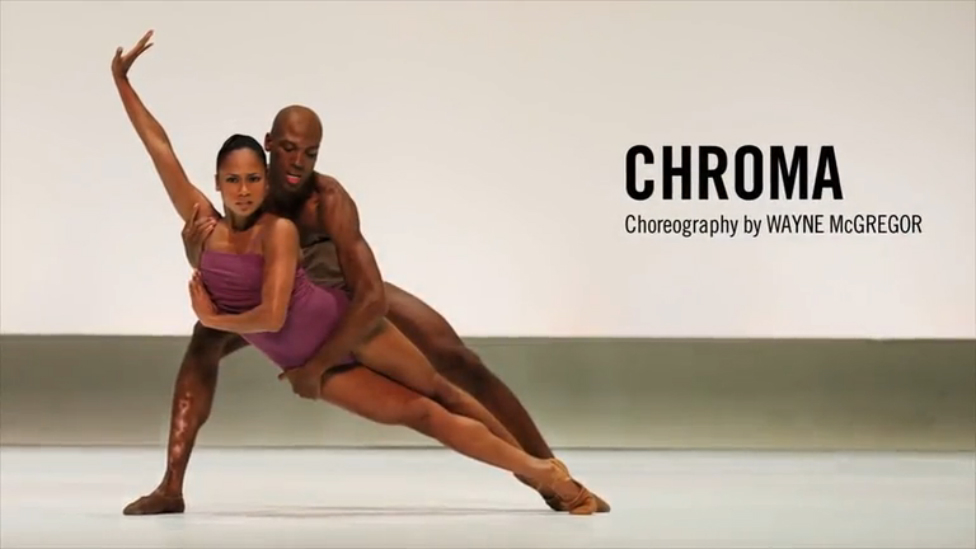 Эйли Алвин (Alvin Ailey) - Хрома (Цвет) Chroma, хореография Уэйна Макгрегора (Wayne McGregor) смотреть онлайн