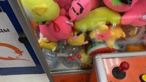 КАК ВЫТАЩИТЬ ЛЮБУЮ ИГРУШКУ ИЗ ХВАТАЙКИ