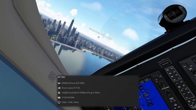 MSFS VR SETTINGS GUIDE | Hotfix 1.19.9.0 | World Update VI | WMR смотреть онлайн