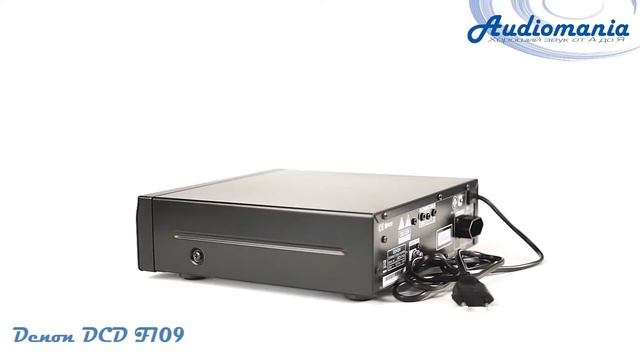 CD транспорт Denon DCD F109