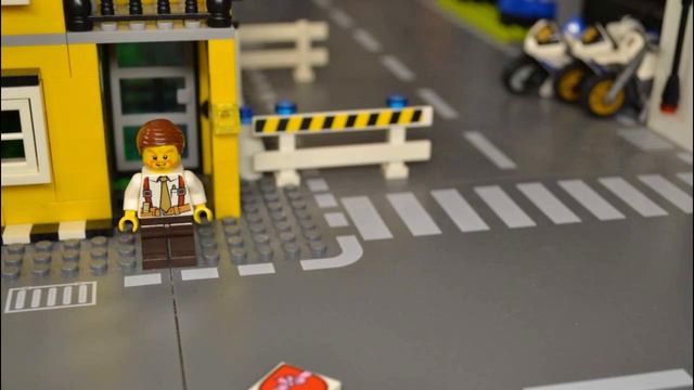 Lego City Advent Calendar Day 24 смотреть онлайн