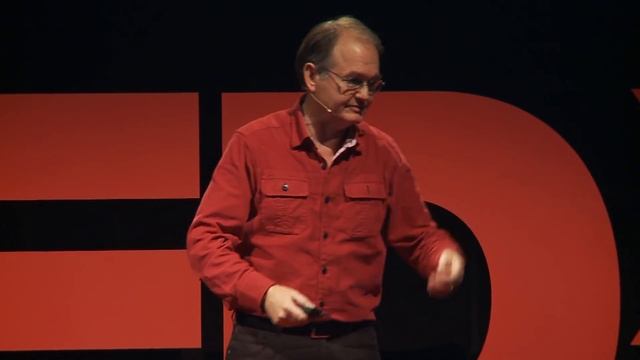 Mars brain, Venus brain: John Gray at TEDxBend смотреть онлайн