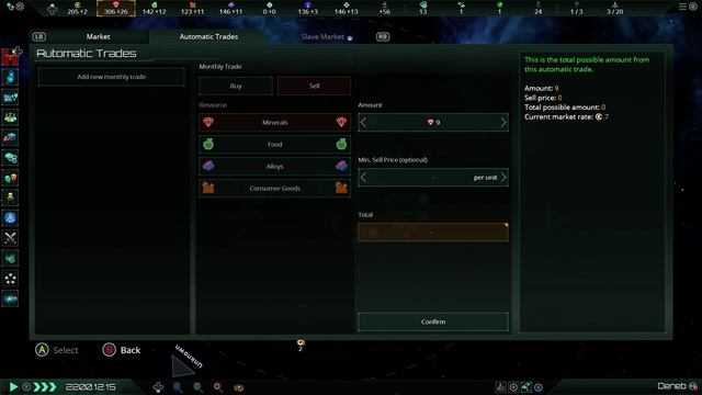 Stellaris Console Edition 101 - How Does The Planetary Economy Work In 2.2