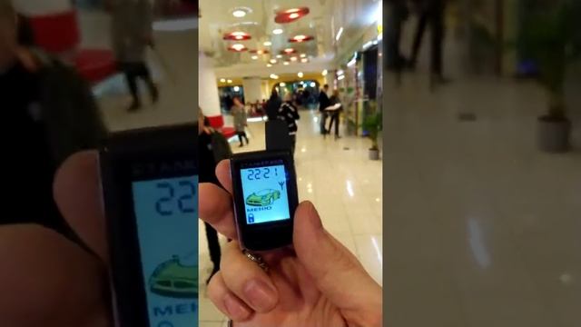 Stalker MS600 LoRa смотреть онлайн