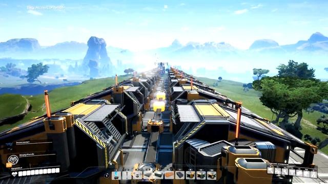 "Скоростные разъёмы" (эффективные схемы) Satisfactory смотреть онлайн