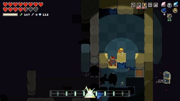 Cadence of Hyrule - Hyrule Castle Playthrough [Switch]