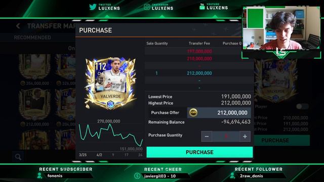 FIFA MOBILE FROM ZERO EP 0.2: MARKET смотреть онлайн