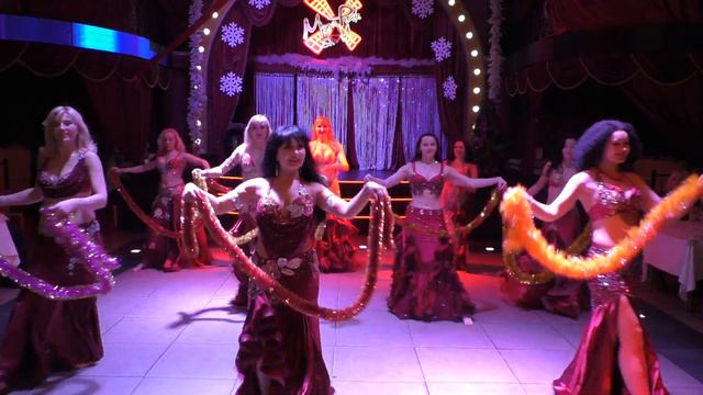 Вечеринка "Фарангиз" 21.01.19. Группа "Асель", новогодний (рук. Т.Степанова) смотреть онлайн