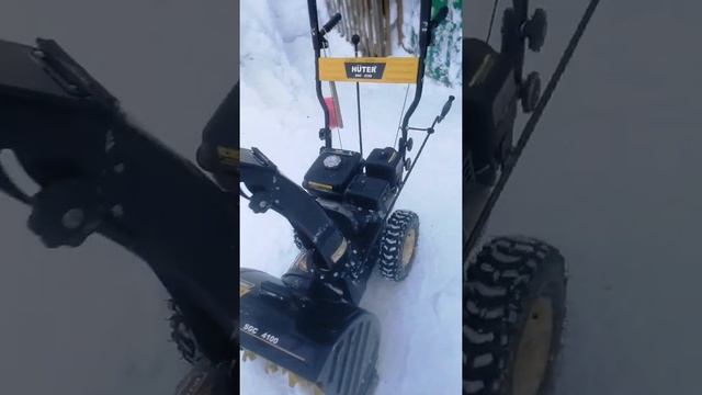HUTER 4100 готов к работе смотреть онлайн