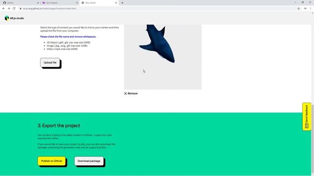 Location Based Augmented Reality Using ARjs | WebAR | ARjs Studio in 10 Minutes смотреть онлайн