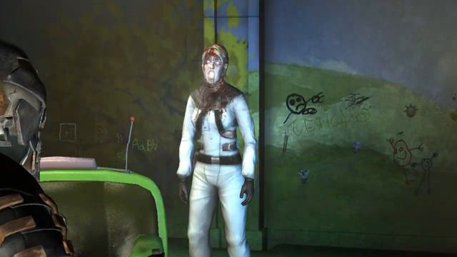 СЛАВНО ПОИГРАЛ В Dead Space 2 смотреть онлайн