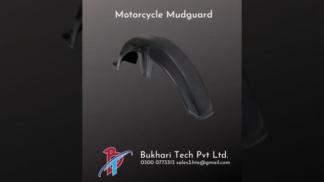 Premium Quality Motorcycle Mudguard Manufacturer | Hai Tech Enterprises | смотреть онлайн