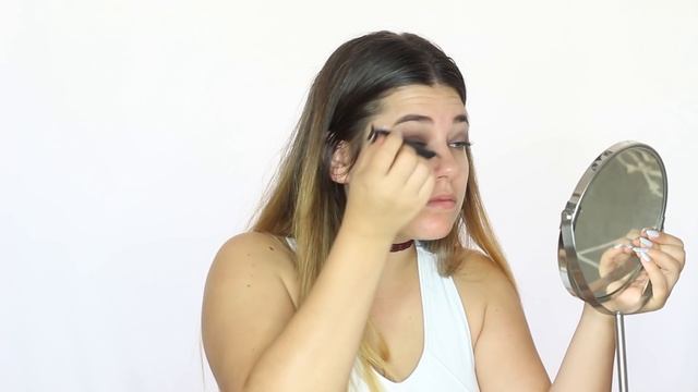 מדריך איפור - מעושן חום לסתיו ! смотреть онлайн