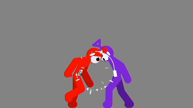 SLENDYTUBBIES SANDBOX (STICK NODES) смотреть онлайн