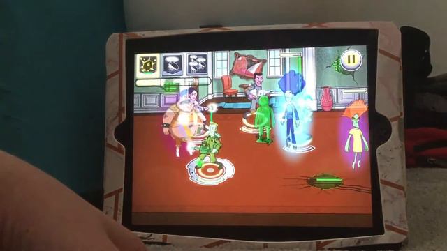 Ghostbusters beeline IOS bosses: Scott (round 1) смотреть онлайн
