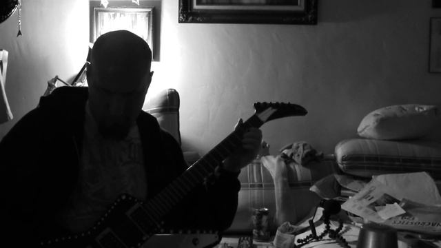 Michael Dee still playing my Gibson Explorer but still problems..... смотреть онлайн