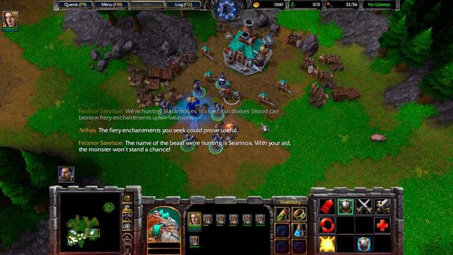 Human Sacrifice For Demon Summoning: Magzie Plays: Warcraft III Reforged: EP:7 смотреть онлайн
