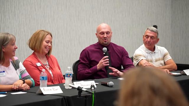 National Tour To Strengthen Mental Health: Farm Stress Panel