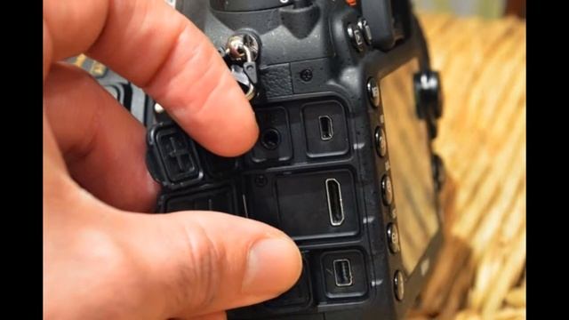 Nikon D7100 DSLR Camera - 51 Autofocus Points смотреть онлайн