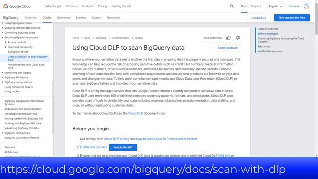 Google Cloud Data Warehouse Part 2 - Securing Resources and Interacting with BigQuery смотреть онлайн