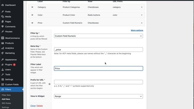 Filter Everything PRO - Installation, Creating Filters And Setting Up