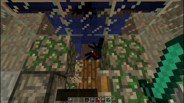Minecraft Туториал №9 Ферма Мобов ,Опыта на спаунере смотреть онлайн