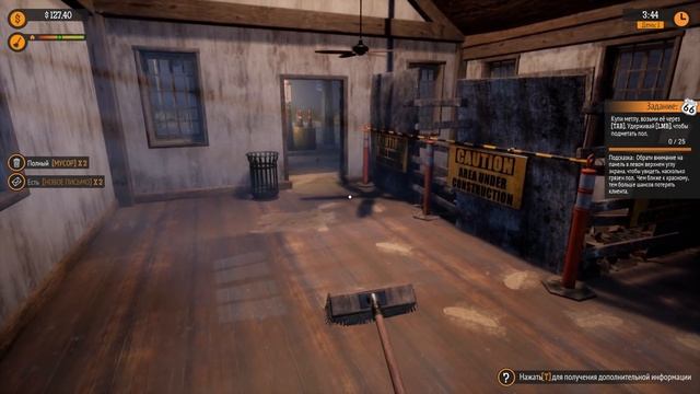 Gas Station Simulator  - Заправочная Станция (первый взгляд релиз)