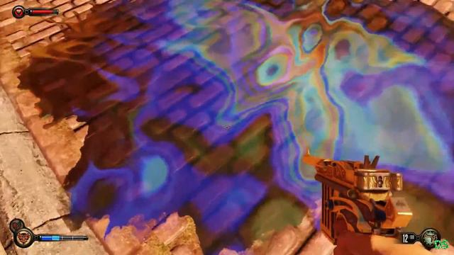 BioShock Infinite высокая сложность и первое прохождение часть 2 Экшен пошёл смотреть онлайн