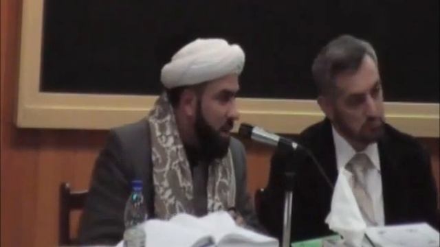 إبراهيم سلقيني-مناقشة الدكتوراه-د-محمد حسان عوض 4-5 смотреть онлайн