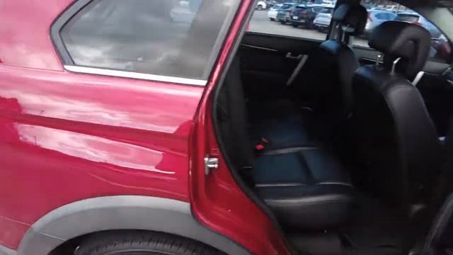 2015 HOLDEN CAPTIVA Berwick, Dandenong, Frankston, Mornington, Melbourne, VIC U4453 смотреть онлайн