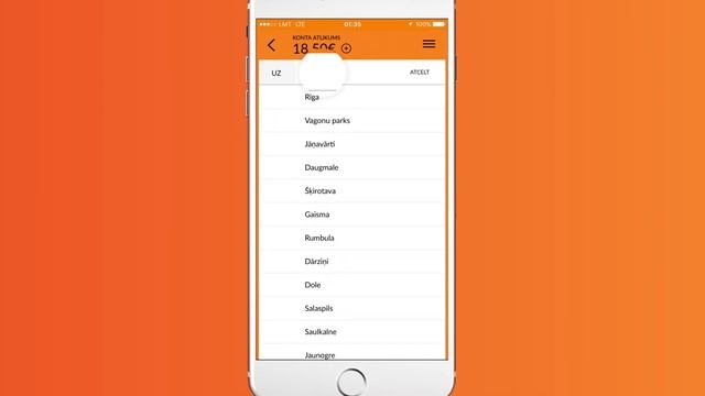 Твой новый ритуал - билет на поезд Mobilly смотреть онлайн