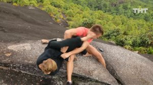 Дом-2: Турчин набросился с кулаками на Безуса