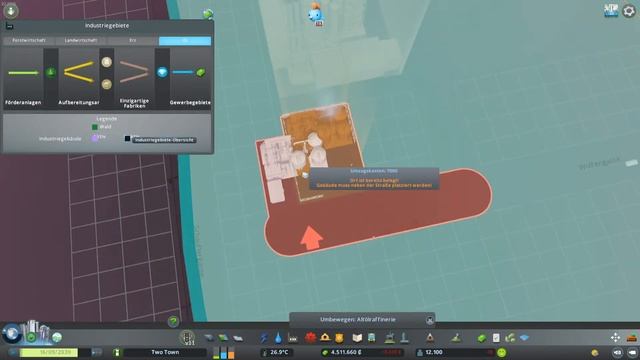 Two Town #8 | Cities Skylines: Blade Island смотреть онлайн
