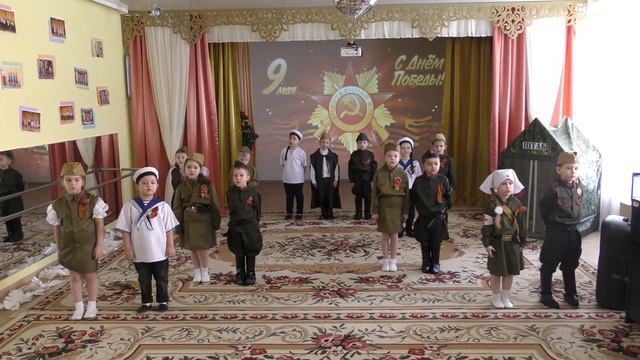 Почемучки День Победы смотреть онлайн