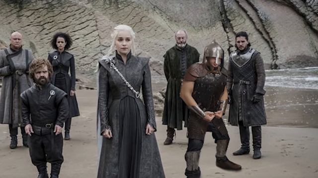 Tribute to my favourite game of thrones character смотреть онлайн