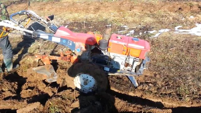 Motoblok Kubota