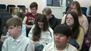 Крым наш. В Красноармейске прошла лекция о присоединении Крыма к России