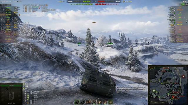 Strv 103-0 Стальная стена смотреть онлайн