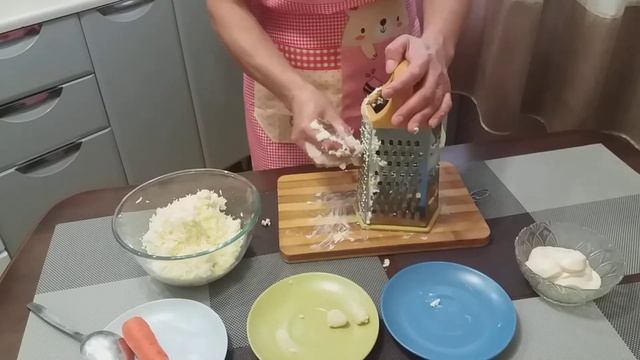 Салаты с Карри