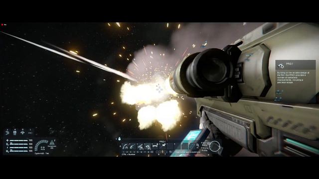 Turret damage bug (Space Engineers) смотреть онлайн