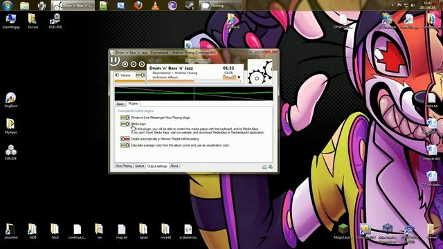Cwningen64 Music Player смотреть онлайн