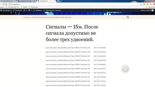 Как установить и настроить МТ4 для торговли по сигналам. смотреть онлайн