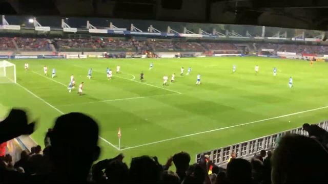 RKC Waalwijk - Ajax 19-10-2019 смотреть онлайн